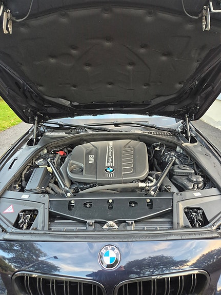 BMW 535d 19 of 20