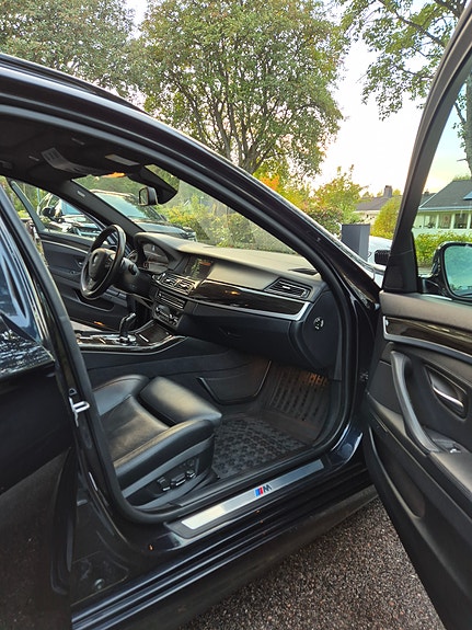BMW 535d 17 of 20