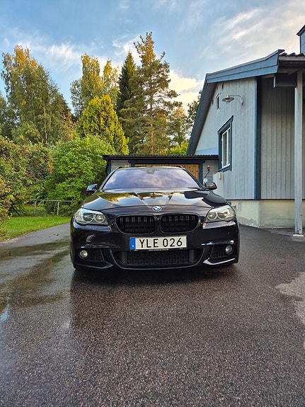 BMW 535d 3 of 20