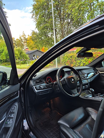 BMW 535d 11 of 20