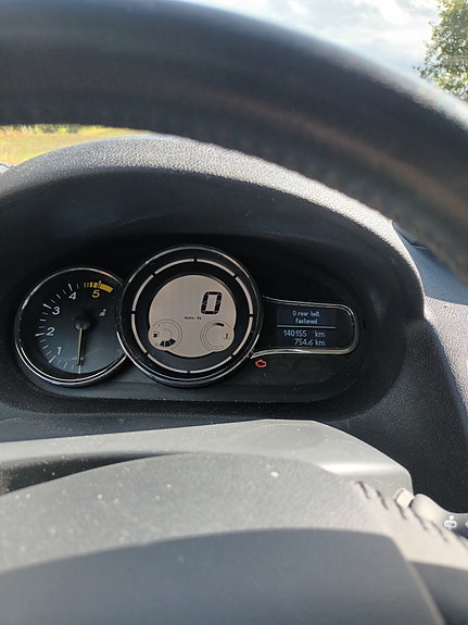 Renault Megane III 2 of 6