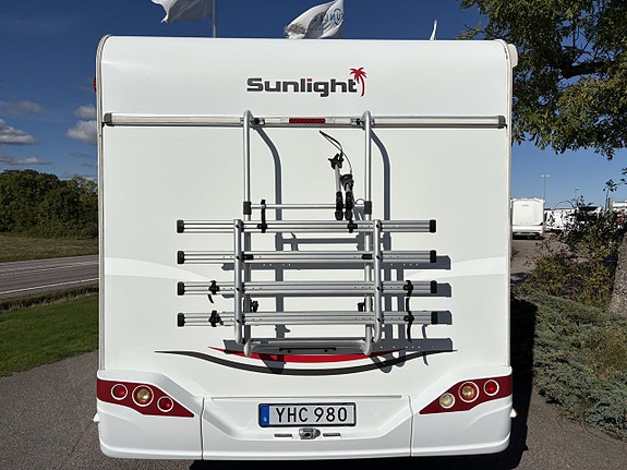 Sunlight T 67 (kamrem+service -26, taksäng, 3500kg) 3 of 19