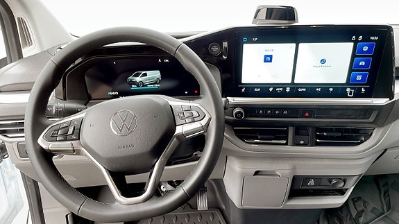 Volkswagen Transporter 11 of 15