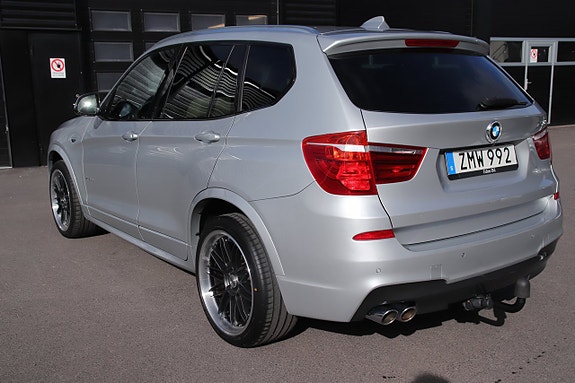 BMW X3 13 of 14