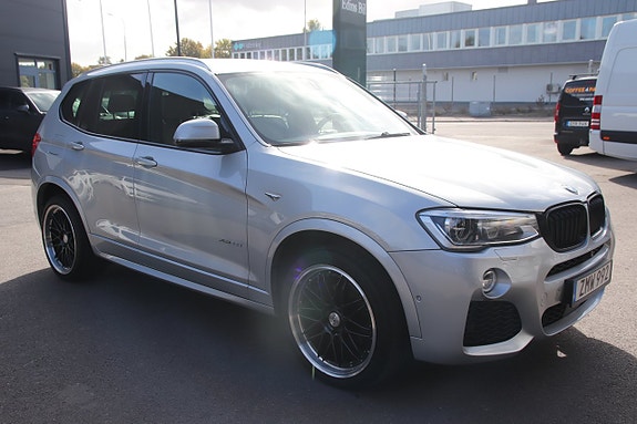 BMW X3 8 of 14