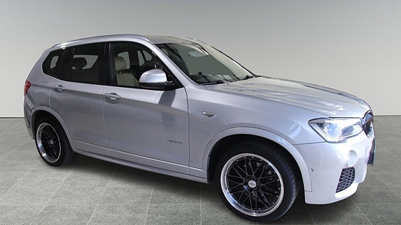 BMW X3 7 of 14