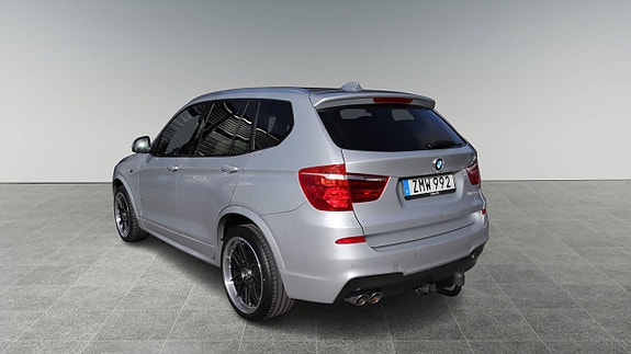 BMW X3 10 of 14