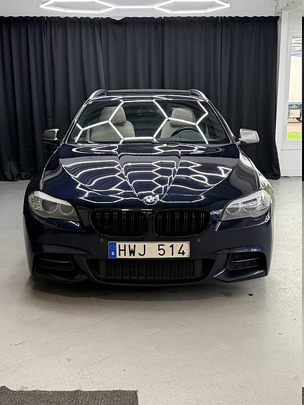 BMW M550d 10 of 13