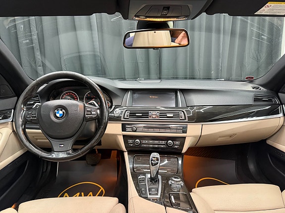 BMW M550d 8 of 13
