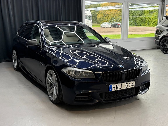 BMW M550d 13 of 13