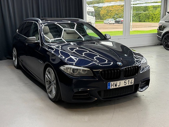 BMW M550d 2 of 13
