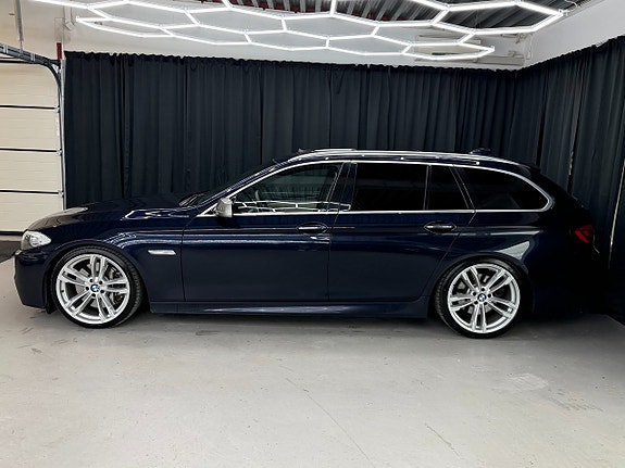 BMW M550d 11 of 13