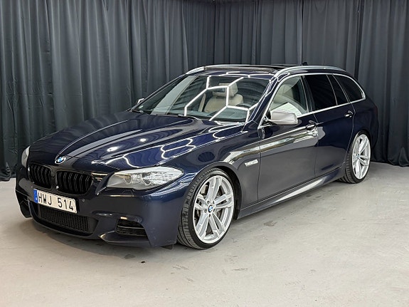 BMW M550d 12 of 13