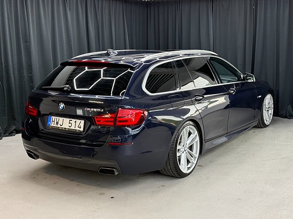 BMW M550d 4 of 13