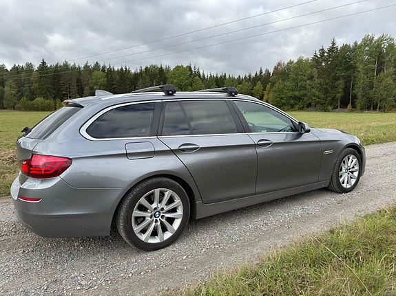 BMW 520d 5 of 8