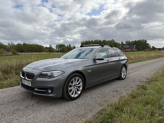 BMW 520d 7 of 8