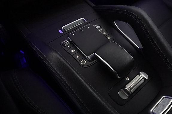 Mercedes-Benz GLE350 de 24 of 30