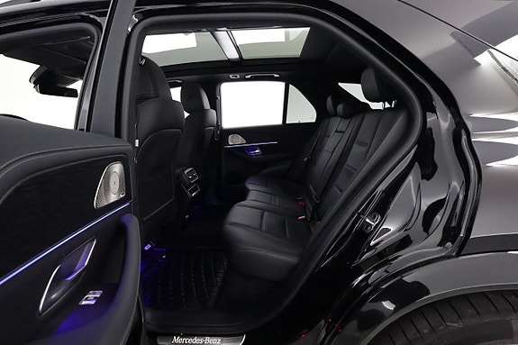 Mercedes-Benz GLE350 de 12 of 30