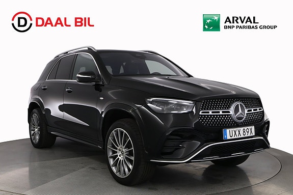 Mercedes-Benz GLE350 de 3 of 30