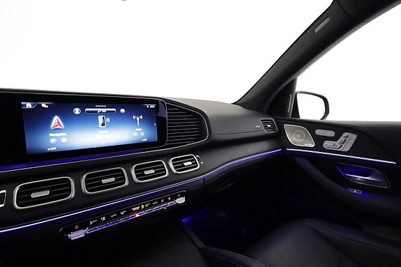 Mercedes-Benz GLE350 de 23 of 30