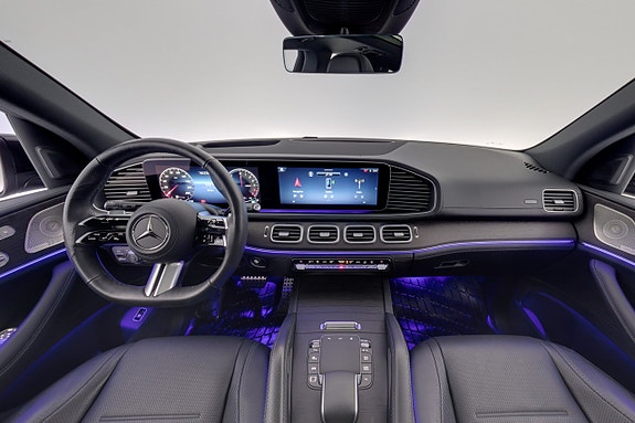 Mercedes-Benz GLE350 de 13 of 30