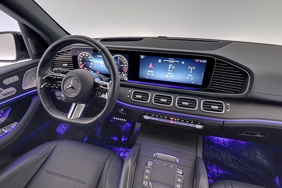 Mercedes-Benz GLE350 de 15 of 30