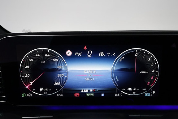 Mercedes-Benz GLE350 de 16 of 30
