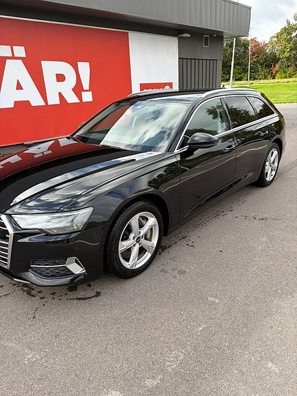 Audi A6 2 of 4