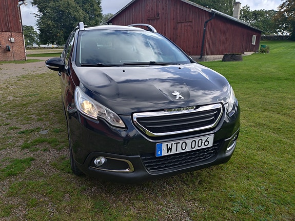 Peugeot 2008 3 of 9
