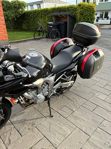 Yamaha FZ6-S 6 of 13