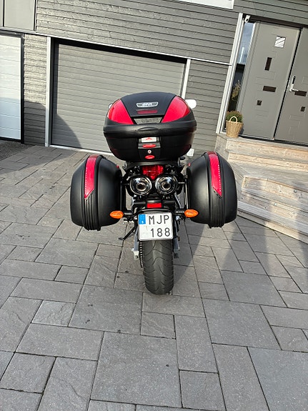 Yamaha FZ6-S 10 of 13