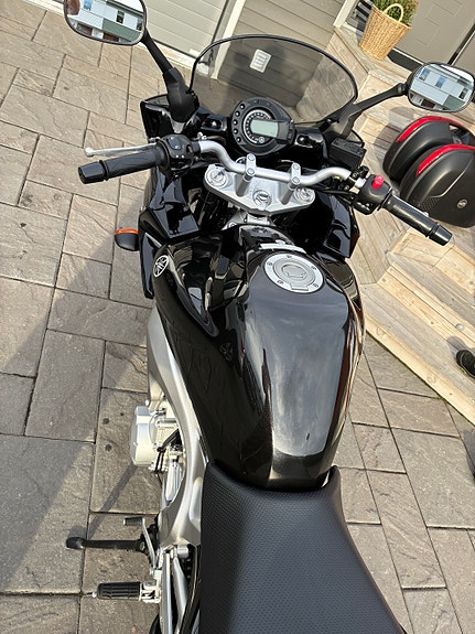 Yamaha FZ6-S 13 of 13