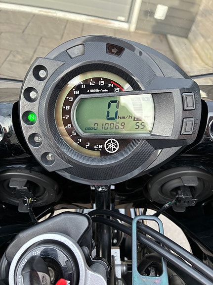 Yamaha FZ6-S 12 of 13