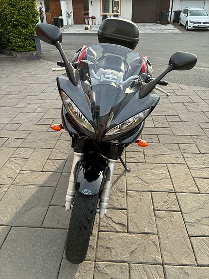 Yamaha FZ6-S 8 of 13