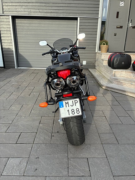 Yamaha FZ6-S 5 of 13