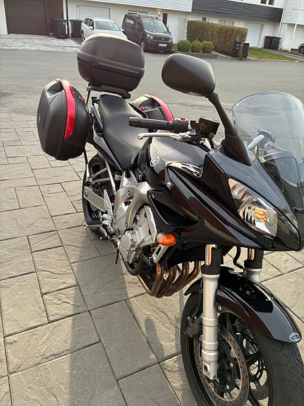 Yamaha FZ6-S 7 of 13