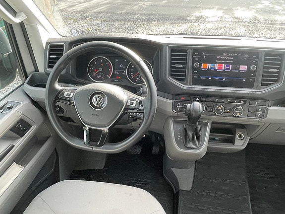 Volkswagen Grand California 680.2024. 900mil.Nya Dubbdäck.Drag.Cykelst. Solcell. Motorv fjärr. 26 of 30
