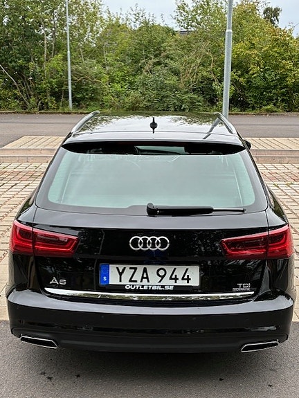 Audi A6 3 of 6