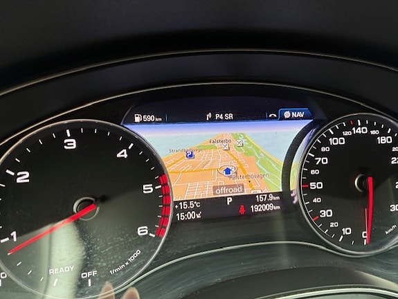 Audi A6 4 of 6