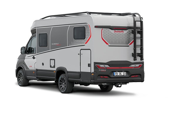 Dethleffs Globebus Performance 4x4 - T 46 - INKOMMANDE 2 of 13