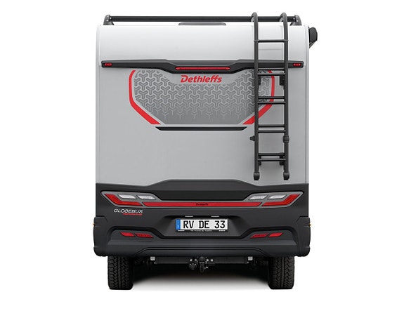 Dethleffs Globebus Performance 4x4 - T 46 - INKOMMANDE 4 of 13