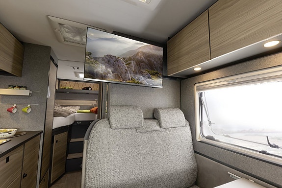 Dethleffs Globebus Performance 4x4 - T 46 - INKOMMANDE 7 of 13