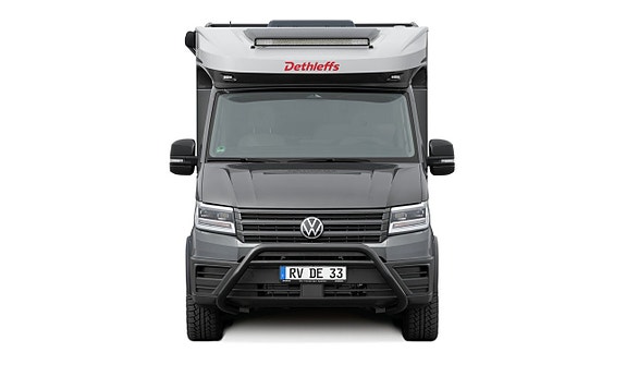 Dethleffs Globebus Performance 4x4 - T 46 - INKOMMANDE 3 of 13
