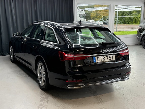 Audi A6 3 of 13
