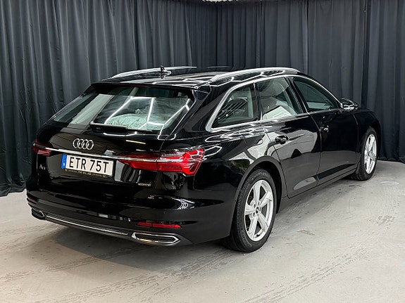 Audi A6 4 of 13