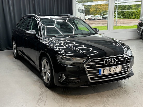 Audi A6 2 of 13