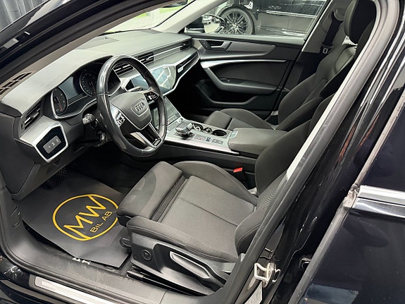 Audi A6 5 of 13
