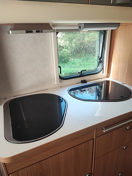 Adria Adora 563 PT - Barnkammarvagn 4 of 9