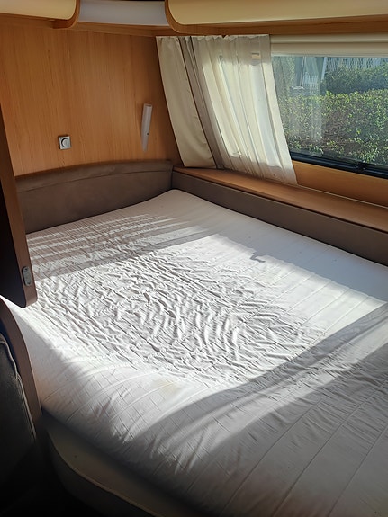 Adria Adora 563 PT - Barnkammarvagn 9 of 9