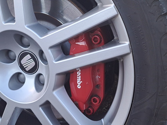 Seat Leon 5 of 15